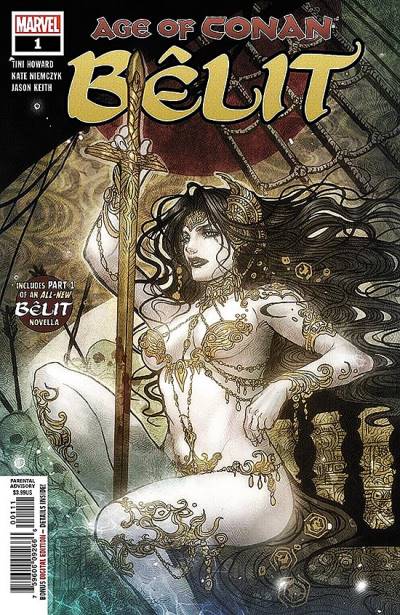 Age of Conan: Belit (2019)   n° 1 - Marvel Comics