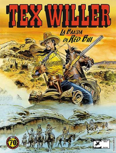 Tex Willer (2018)   n° 2 - Sergio Bonelli Editore