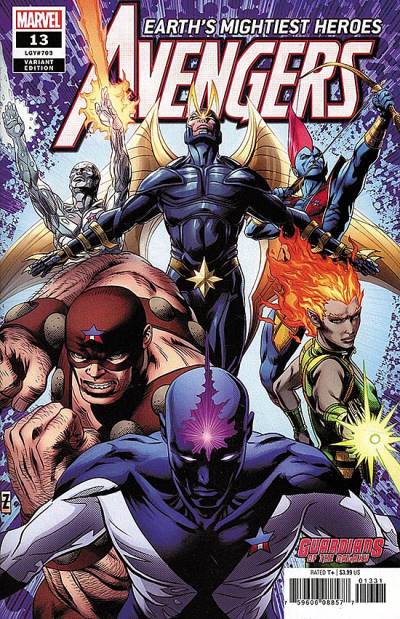 Avengers, The (2018)   n° 13 - Marvel Comics