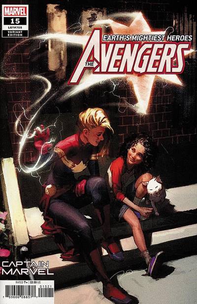 Avengers, The (2018)   n° 15 - Marvel Comics