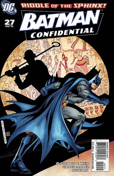Batman Confidential (2007)   n° 27 - DC Comics