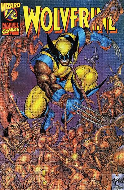 Wolverine (1988)   n° 1 - Marvel Comics