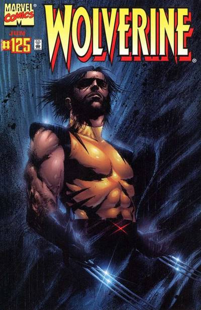 Wolverine (1988)   n° 125 - Marvel Comics