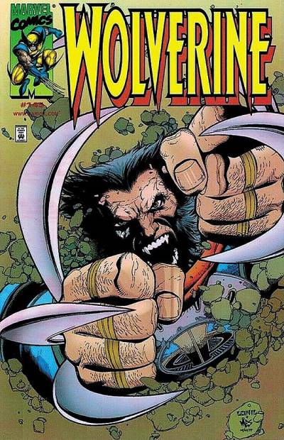 Wolverine (1988)   n° 145 - Marvel Comics