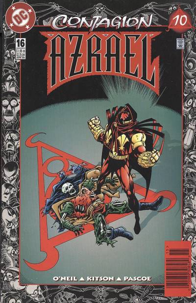 Azrael (1995)   n° 16 - DC Comics