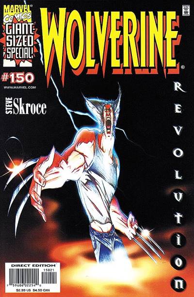 Wolverine (1988)   n° 150 - Marvel Comics