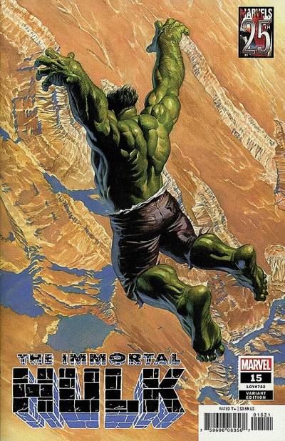 Immortal Hulk, The (2018)   n° 15 - Marvel Comics