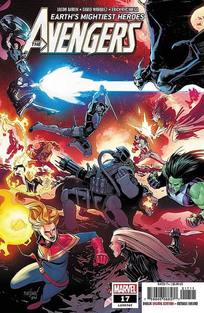 Avengers, The (2018)   n° 17 - Marvel Comics