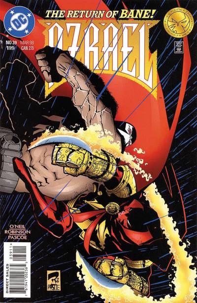 Azrael (1995)   n° 39 - DC Comics