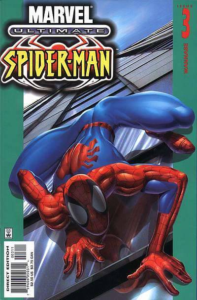 Ultimate Spider-Man (2000)   n° 3 - Marvel Comics
