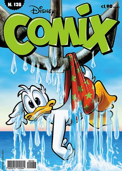 Disney Comix (2012)   n° 138 - Goody