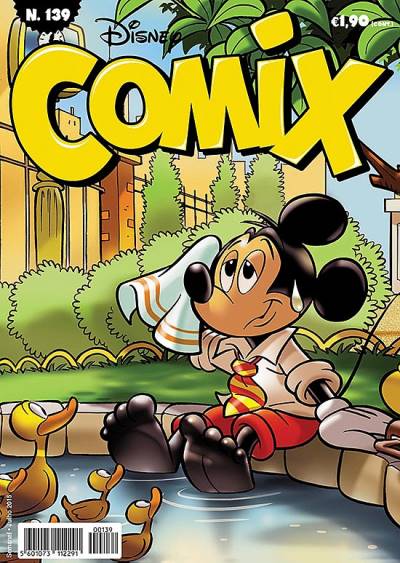Disney Comix (2012)   n° 139 - Goody