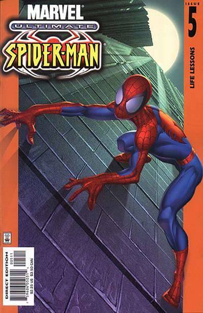 Ultimate Spider-Man (2000) n° 5 - Marvel Comics