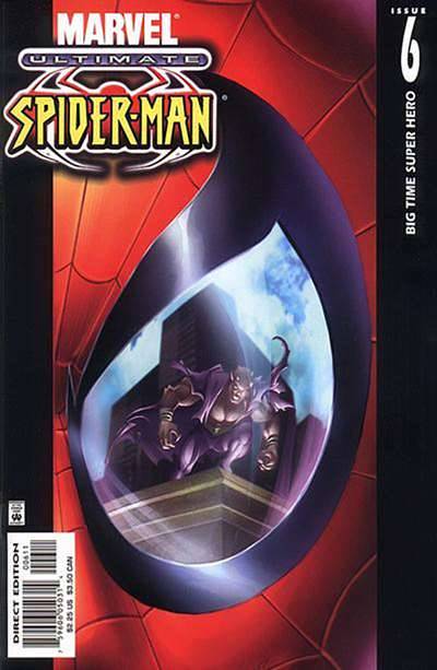 Ultimate Spider-Man (2000)   n° 6 - Marvel Comics