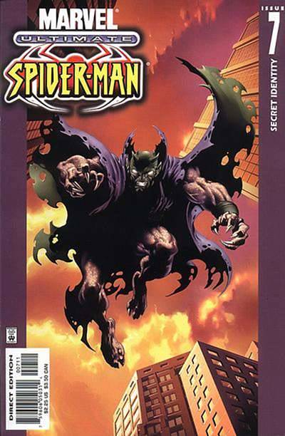Ultimate Spider-Man (2000)   n° 7 - Marvel Comics