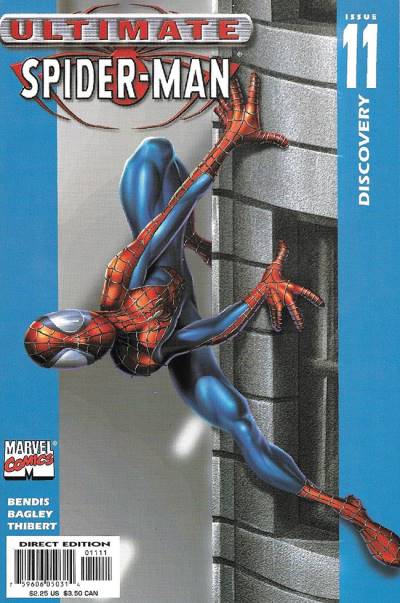 Ultimate Spider-Man (2000)   n° 11 - Marvel Comics