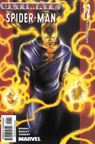 Ultimate Spider-Man (2000)   n° 12 - Marvel Comics