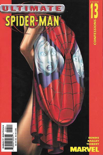Ultimate Spider-Man (2000)   n° 13 - Marvel Comics