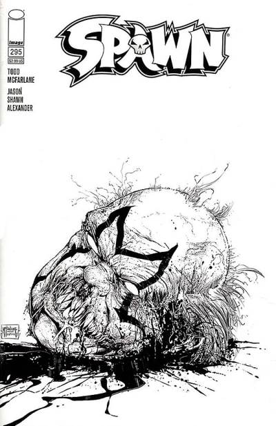 Spawn (1992)   n° 295 - Image Comics