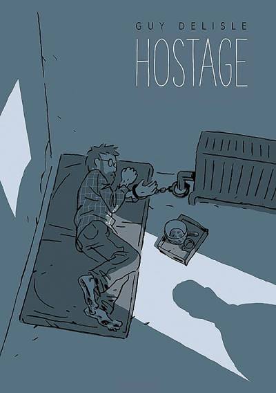 Hostage (2017) - Drawn & Quarterly