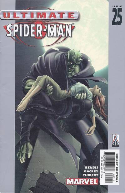 Ultimate Spider-Man (2000)   n° 25 - Marvel Comics