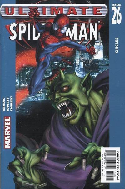 Ultimate Spider-Man (2000)   n° 26 - Marvel Comics