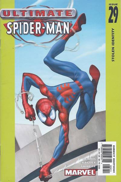 Ultimate Spider-Man (2000)   n° 29 - Marvel Comics