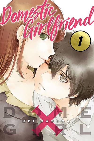 Domestic Girlfriend (2017)   n° 1 - Kodansha Comics Usa