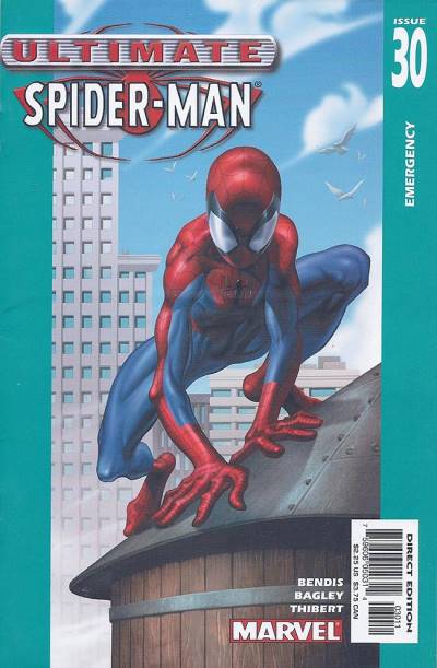 Ultimate Spider-Man (2000)   n° 30 - Marvel Comics