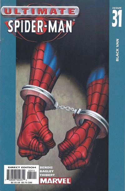 Ultimate Spider-Man (2000)   n° 31 - Marvel Comics