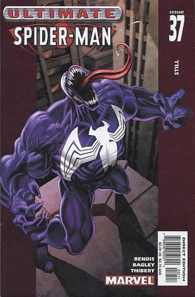 Ultimate Spider-Man (2000)   n° 37 - Marvel Comics