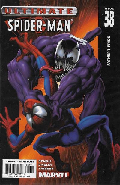 Ultimate Spider-Man (2000)   n° 38 - Marvel Comics