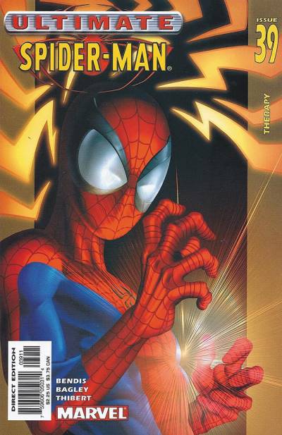 Ultimate Spider-Man (2000)   n° 39 - Marvel Comics