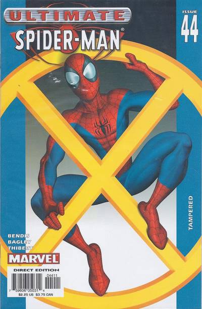 Ultimate Spider-Man (2000)   n° 44 - Marvel Comics