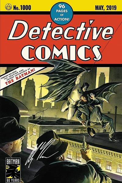 Detective Comics (1937)   n° 1000 - DC Comics