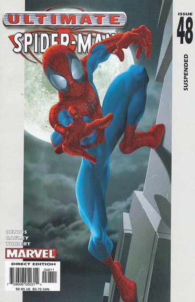 Ultimate Spider-Man (2000)   n° 48 - Marvel Comics