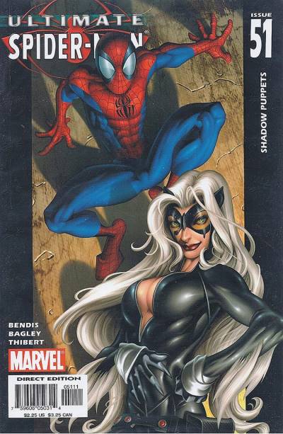 Ultimate Spider-Man (2000)   n° 51 - Marvel Comics