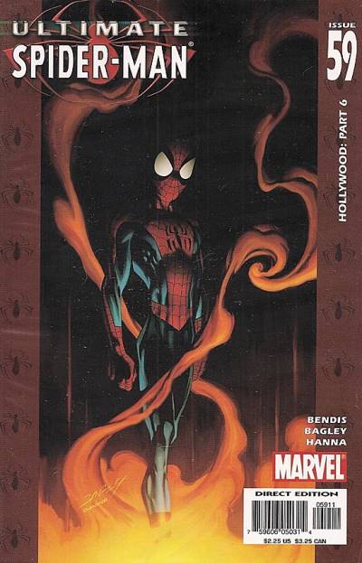 Ultimate Spider-Man (2000)   n° 59 - Marvel Comics