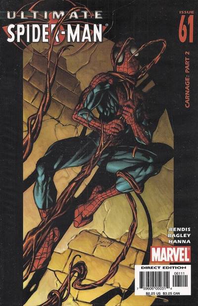 Ultimate Spider-Man (2000)   n° 61 - Marvel Comics