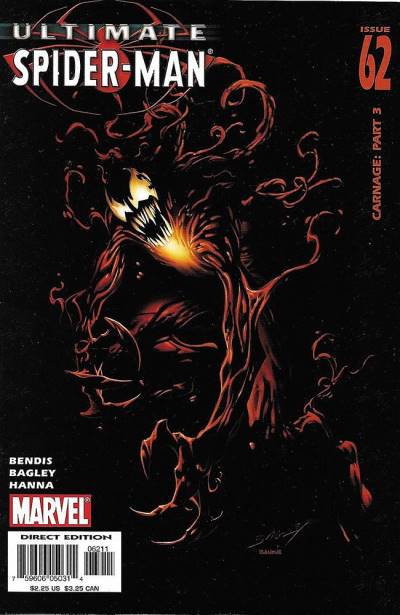 Ultimate Spider-Man (2000)   n° 62 - Marvel Comics