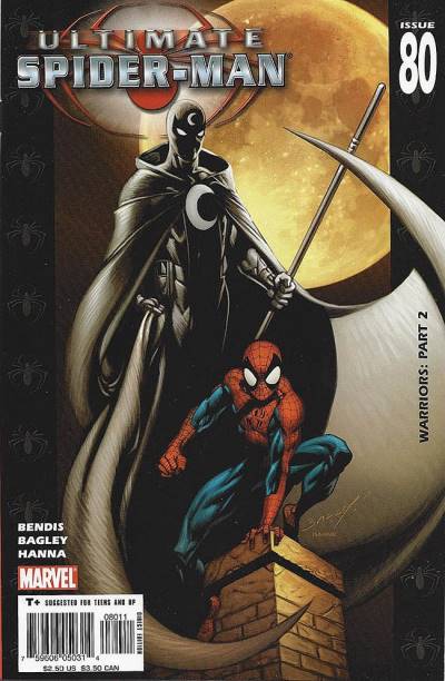 Ultimate Spider-Man (2000)   n° 80 - Marvel Comics