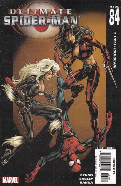 Ultimate Spider-Man (2000)   n° 84 - Marvel Comics