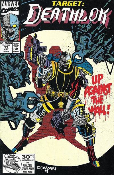 Deathlok (1991)   n° 11 - Marvel Comics
