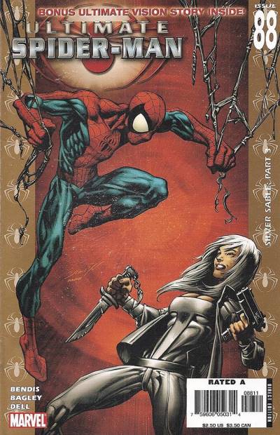 Ultimate Spider-Man (2000)   n° 88 - Marvel Comics