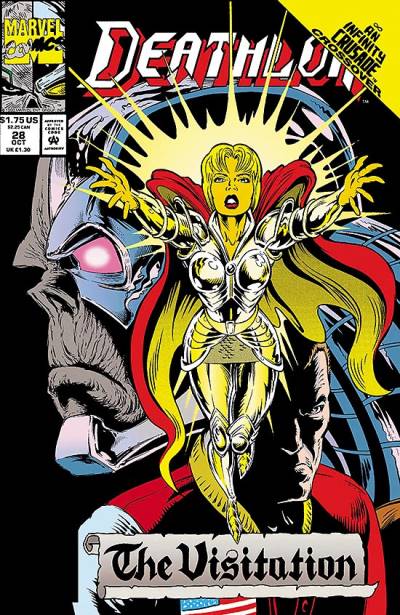 Deathlok (1991)   n° 28 - Marvel Comics