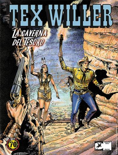 Tex Willer (2018)   n° 4 - Sergio Bonelli Editore