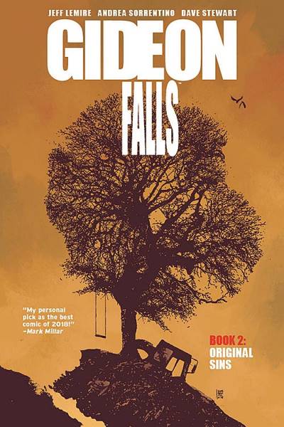Gideon Falls (2018)   n° 2 - Image Comics