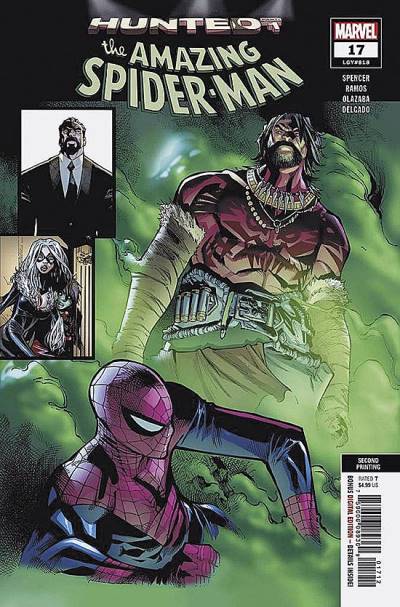 Amazing Spider-Man, The (2018)   n° 17 - Marvel Comics