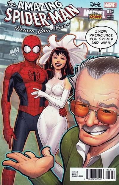 Amazing Spider-Man: Renew Your Vows, The (2017) n° 13 - Marvel Comics