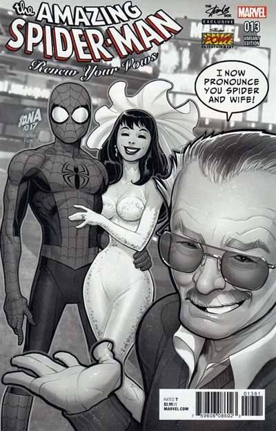 Amazing Spider-Man: Renew Your Vows, The (2017)   n° 13 - Marvel Comics